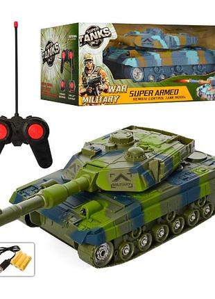 Танк на радіокеруванні super armed 25 см. 899-6
