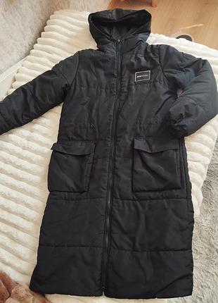 Пальто (осінь- холодна осінь)