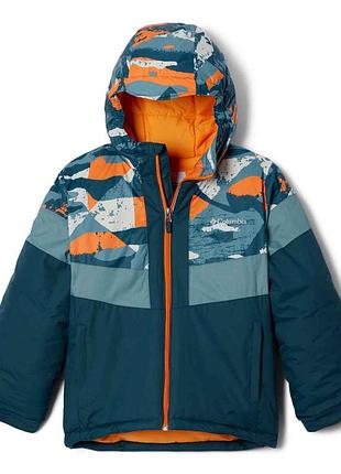 Куртка columbia boys lightning lift ii jacket