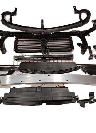 Усилитель підсилювач бампера chevrolet equinox 84749869 84336944 23462900