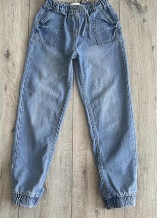 Джинси джогери