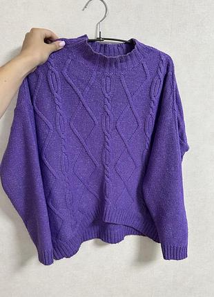 Теплий светр