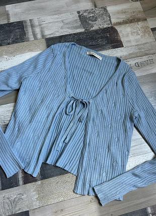 Кофтинка на завʼязках house