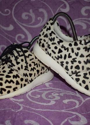 Кросівки шкіра maruti