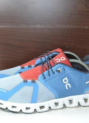 On running cloudrunner 46р swiss engineering кроссовки летние