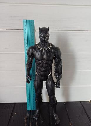 Фигурка черная пантера marvel hasbro 2019 супергерой марвел