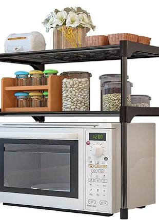 Полиця-стелаж 57.5*50*26см