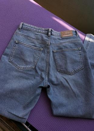 Джинсы мом 40 г.