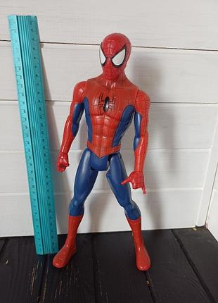 Фігурка спайдермена людина павук человек паук сурергерой марвел hasbro,  2019