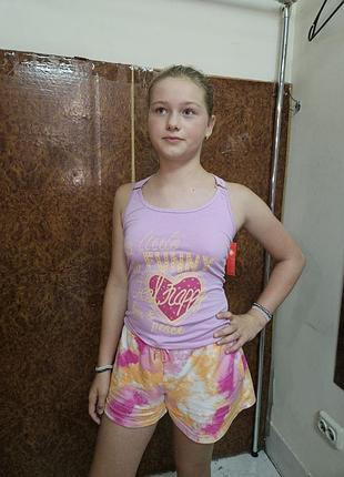 Майка борцовка