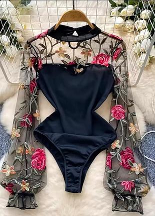 Боді жіночий