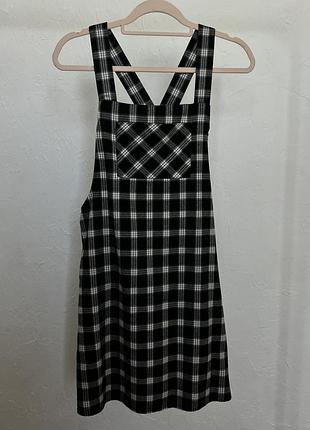Сарафан в клітинку atmosphere