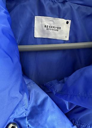 Куртка reserved 2