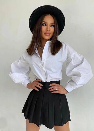 Сорочка котон 4