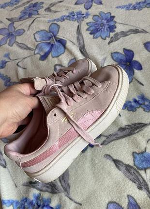 Красовки puma