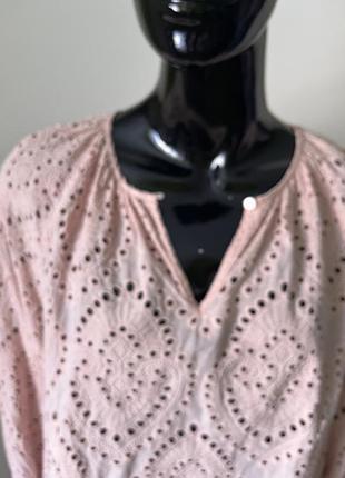 Блуза з прошви