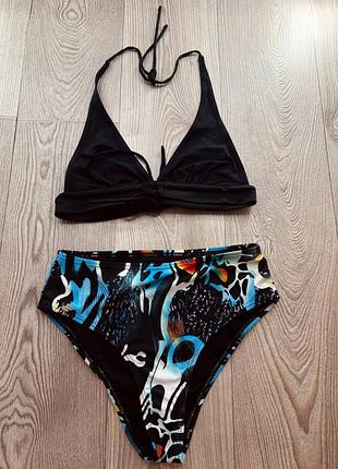 Жіночий роздільний купальник