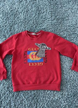 Gucci світшот оригінал