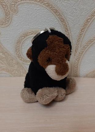 М'яка іграшка брелок мавпочка twycross zoo
