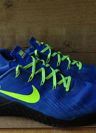 Кроссовки nike metcon 3