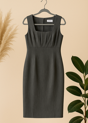 Платье бренда calvin klein оригинал.
