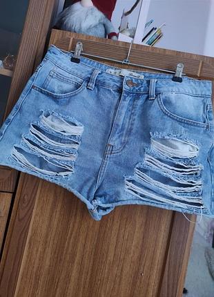 Джинсовые мачты