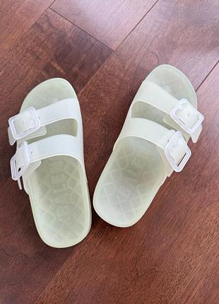 Balenciaga  mallorca гумові шльопанці 39 розмір