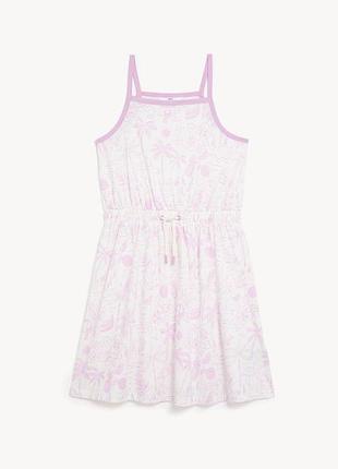 Хлопковый сарафан