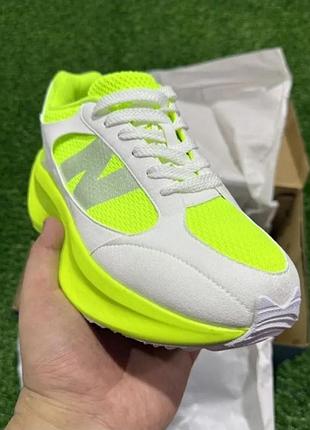 Лимонные 🍋 кроссовки new balance