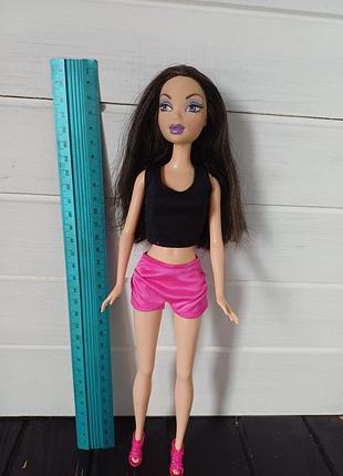 Кукла nolee sephora из серии my scene sshopping spree, barbie, mattel, 1999