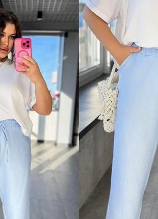 Бриджи шорты летние