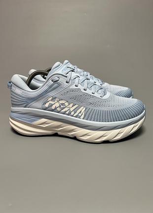 Бігові кросівки hoka one one bondi 7 оригінал