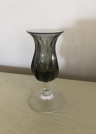 Свічник скляний німеччина