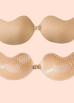 Бюстгальтер невидимий без бретелек