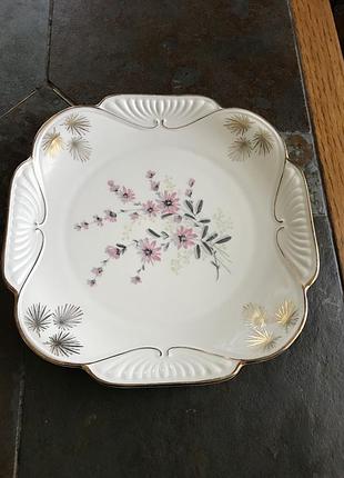 Порцелянове святкове блюдо баварія