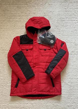 Нова куртка rothschild на 12/13р