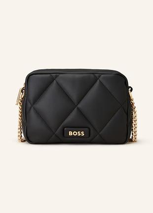 Boss abelie чорна сумка