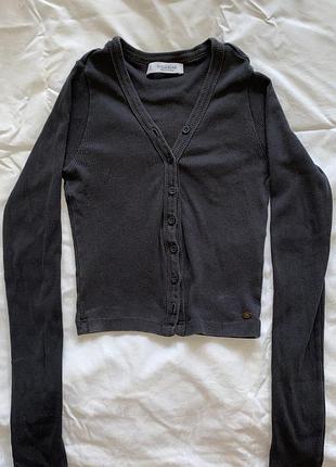 Кофта-топ на ґудзиках