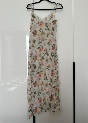 Сукня франція вінтаж прозора