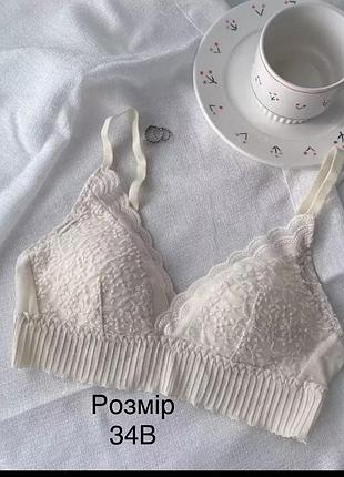 Бюстгальтер