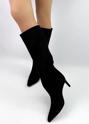 Жіночі чоботи