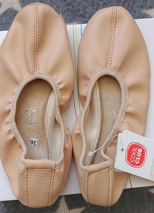 Чешки для танцев cool club 36 размер