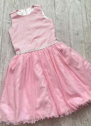 Праздничное платье cinderella