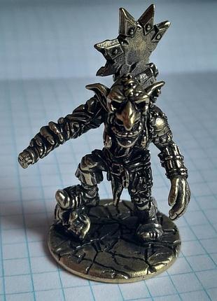 Гоблин солдатик