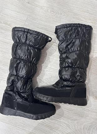 Жіночі дутики 36 розмір