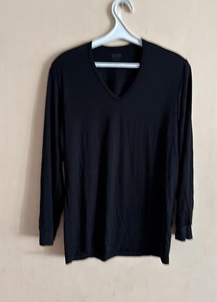 Лонгслив uniqlo heattech вискоза