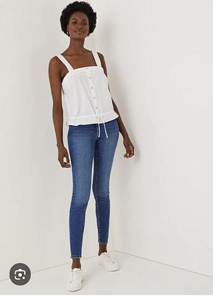 Женский корсетный топ