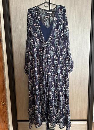 Сукня на запах