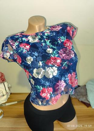 Блуза футболка 8-9р. 140р.