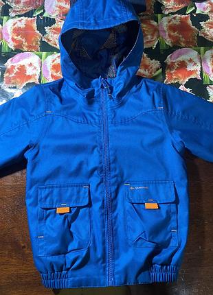 Двостороння куртка quechua